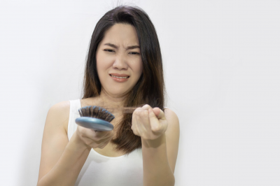 Diabetes Tipe 2 Sebabkan Kerontokan Rambut, Begini Tips untuk Mengurangi Gejalanya